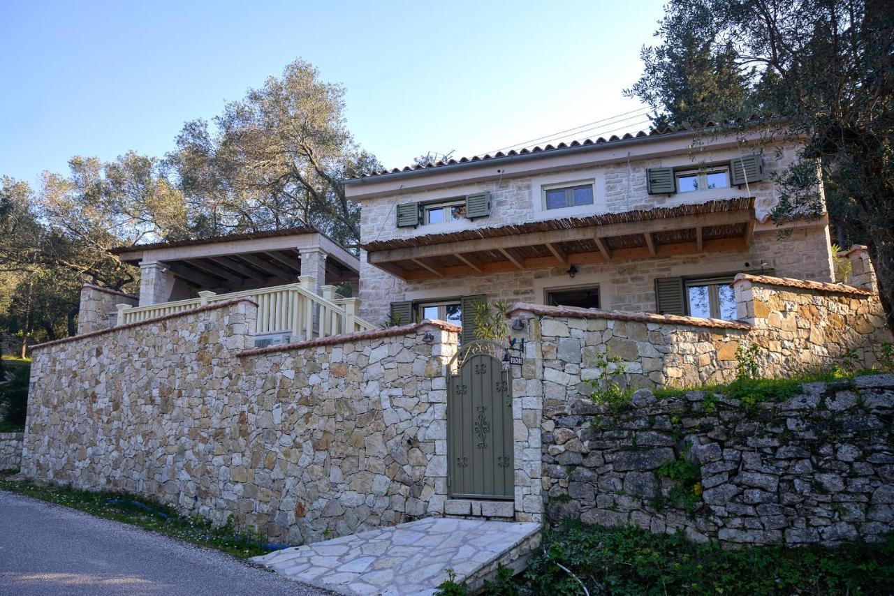 Villa Family'S Nest Lákka Exterior foto