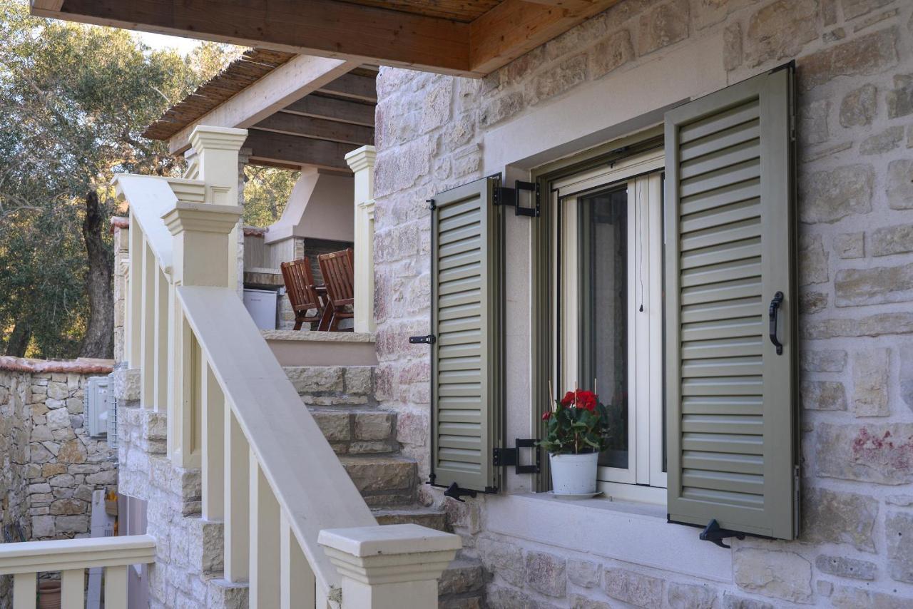Villa Family'S Nest Lákka Exterior foto