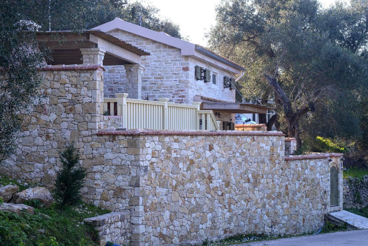 Villa Family'S Nest Lákka Exterior foto